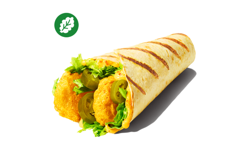 Wrappy Plant Based Spicy