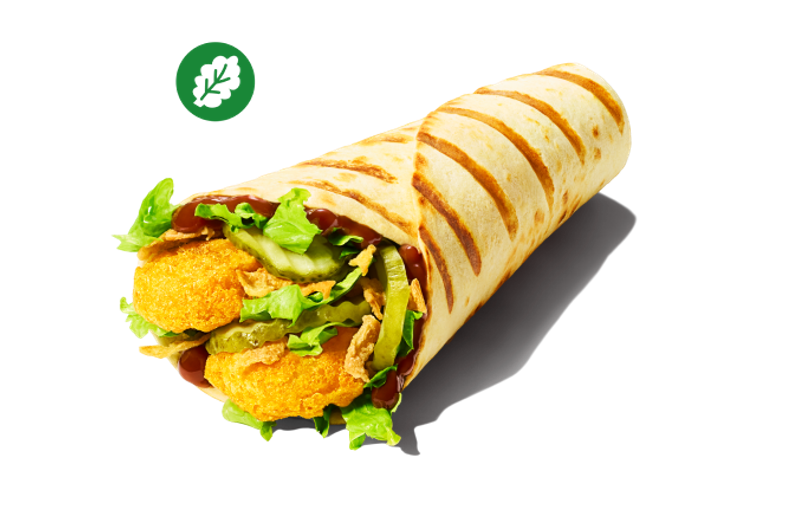 Wrappy Plant Based BBQ
