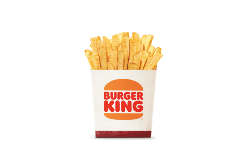 Frytki XXL