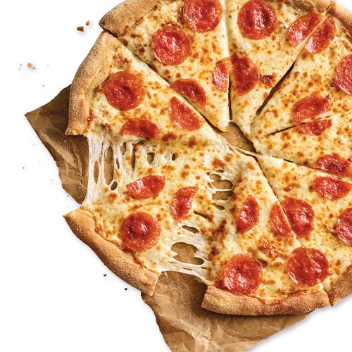 Pizza Pan Pepperoni
