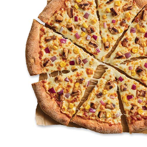Pizza Pan Teksas