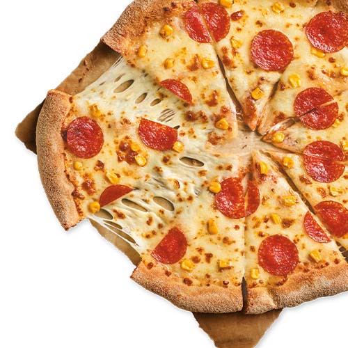 Pizza Pan Sweet Pepperoni