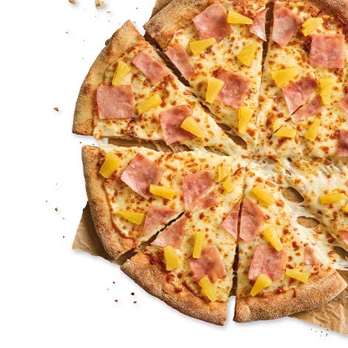 Pizza San Francisco Hawajska