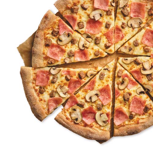 Pizza San Francisco Europejska