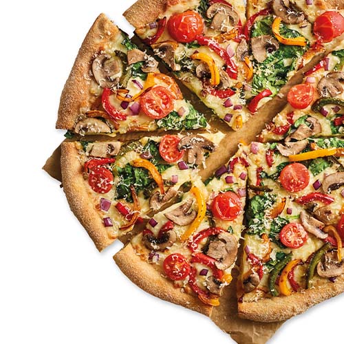 Pizza San Francisco Vege Mania
