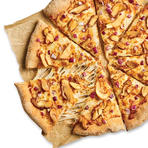 Pizza San Francisco Kebab