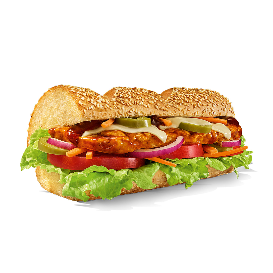 Żeberka BBQ (sub 15 cm)