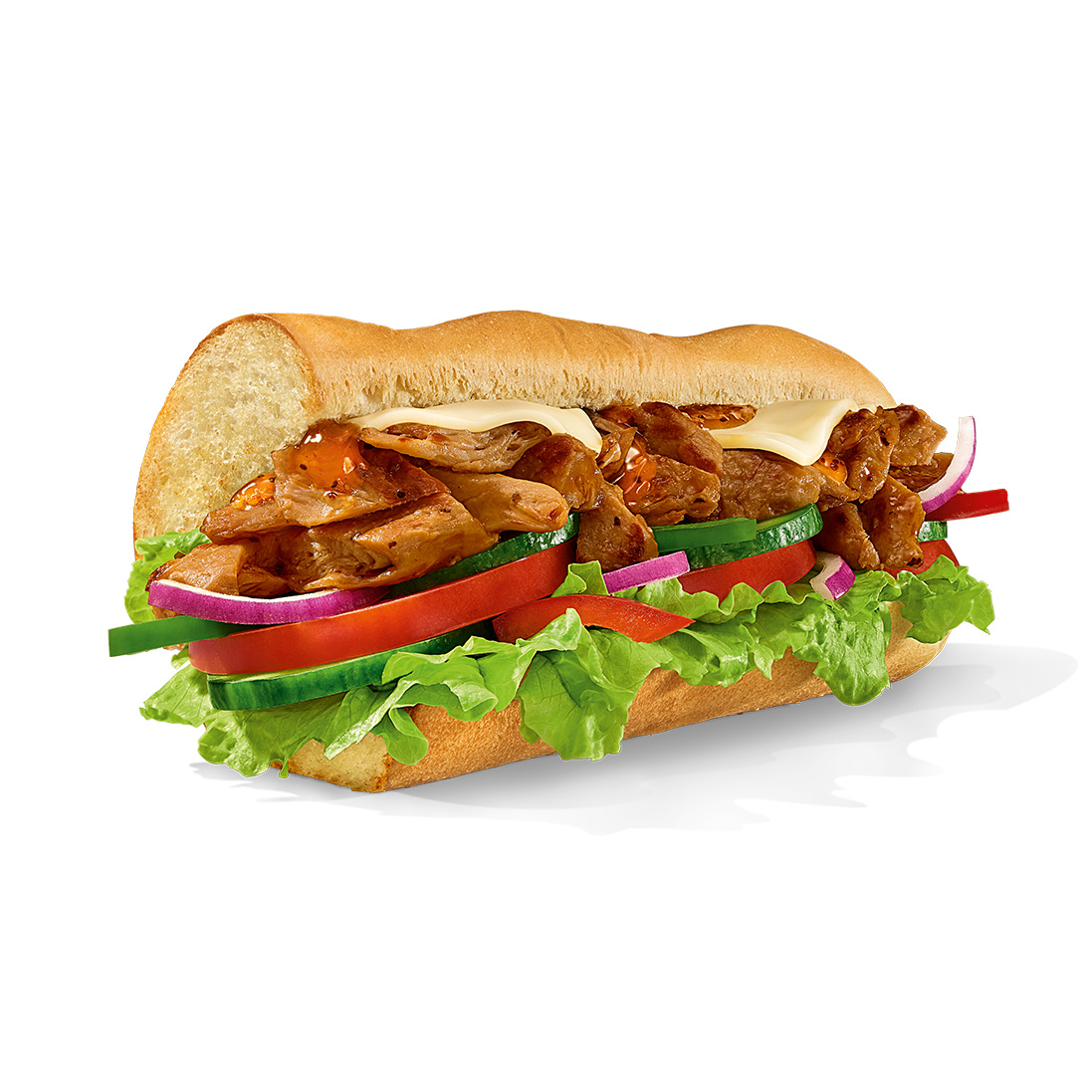 T.L.C.® Teriyaki (sub 15 cm)