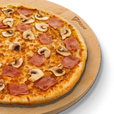 Pizza Capriciosa (średnia, ciasto tradycyjne)