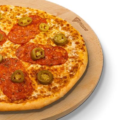 Pizza Diavolo Rosso (średnia, ciasto cienkie)
