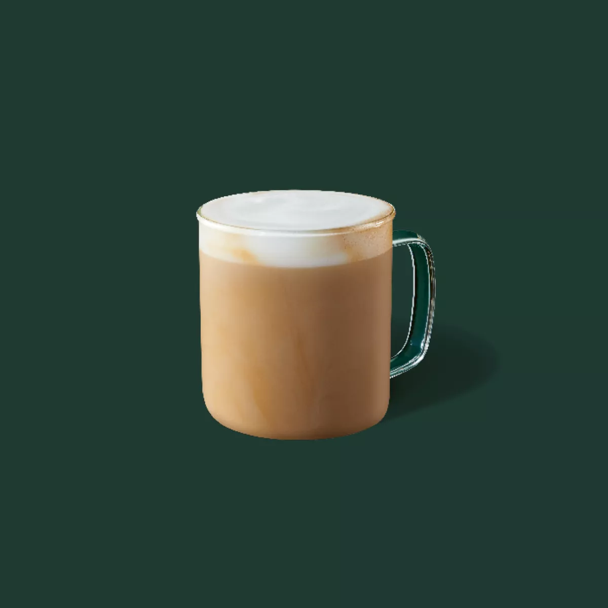 Caffe Latte - z napojem sojowym Tall