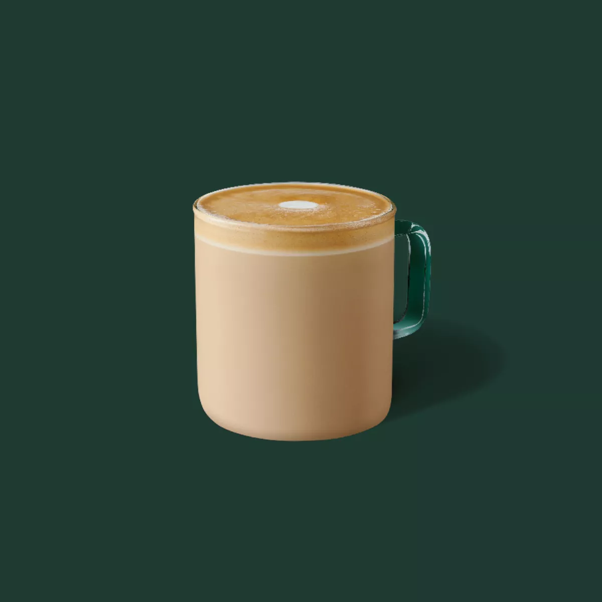 Flat White - z napojem sojowym Short