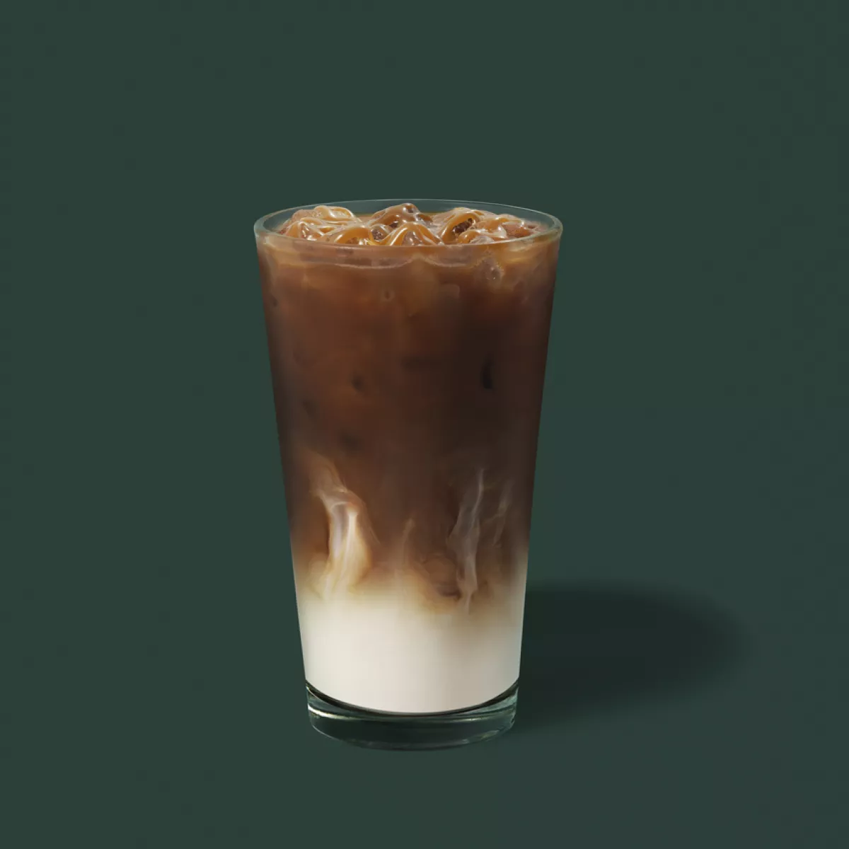 Iced Caramel Macchiato - z mlekiem 1,5% tł. Tall