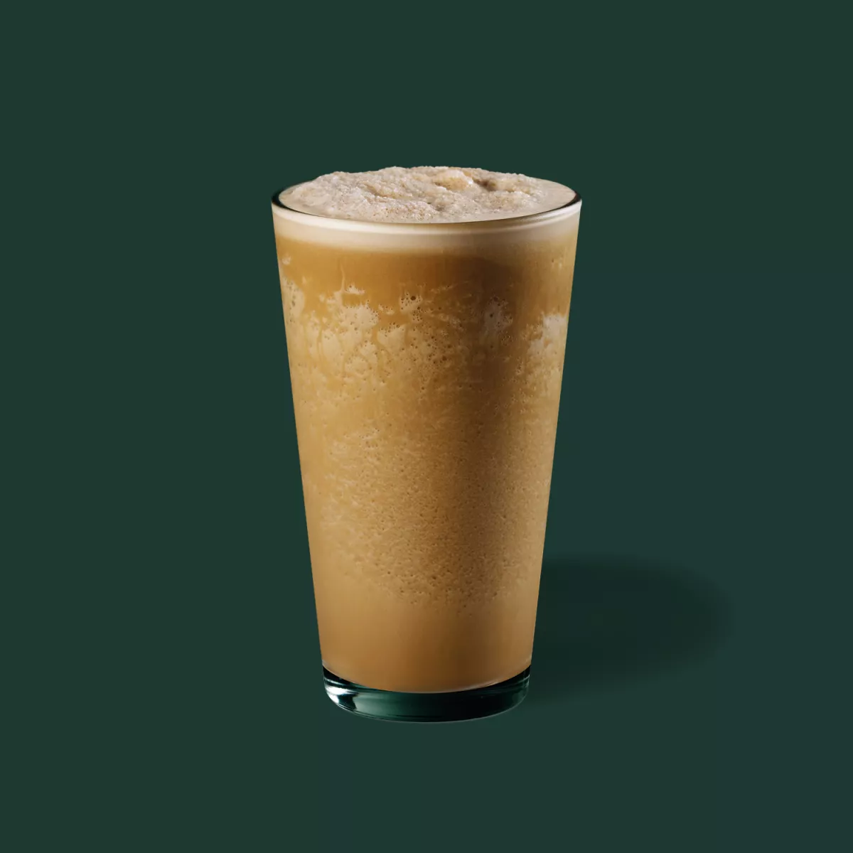 Espresso Frappuccino® - z napojem migdałowym Tall