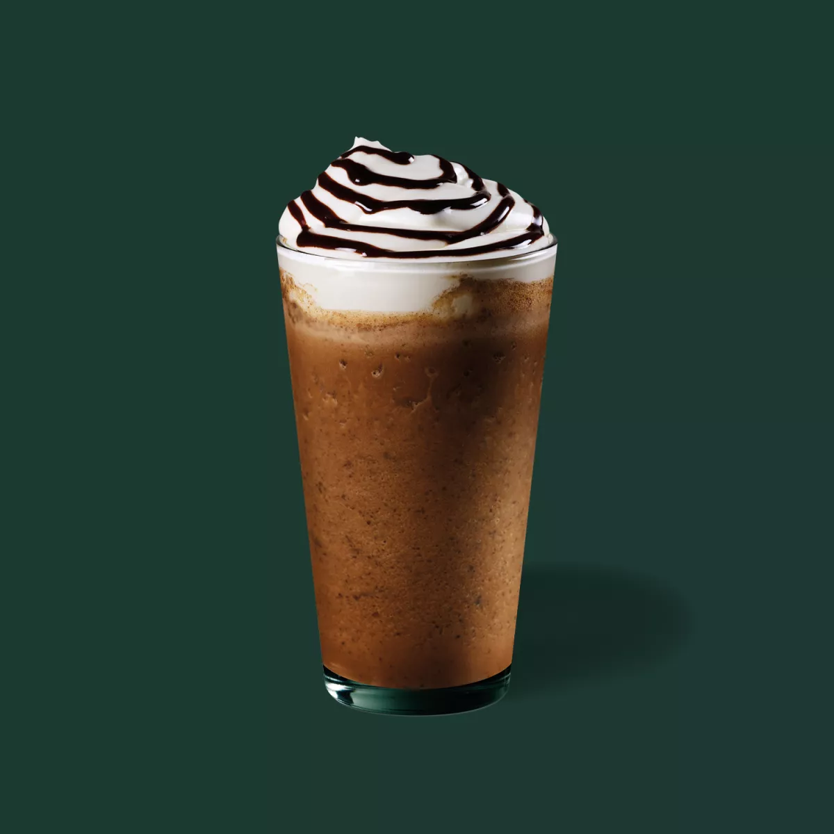 Java Chip Frappuccino® - z napojem owsianym Tall