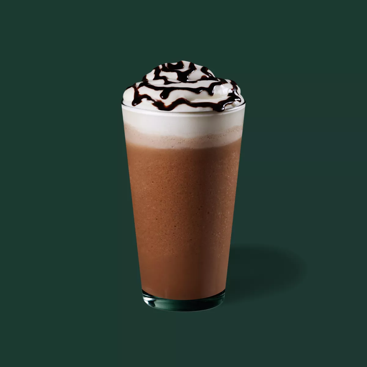 Chocolate Cream Frappuccino® - z napojem sojowym Tall