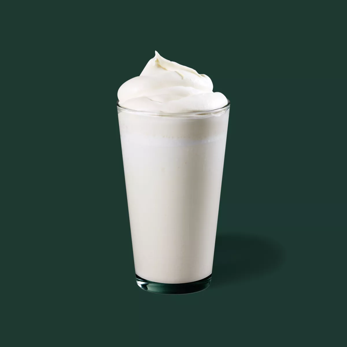 Vanilla Cream Frappuccino® - z napojem migdałowym Tall