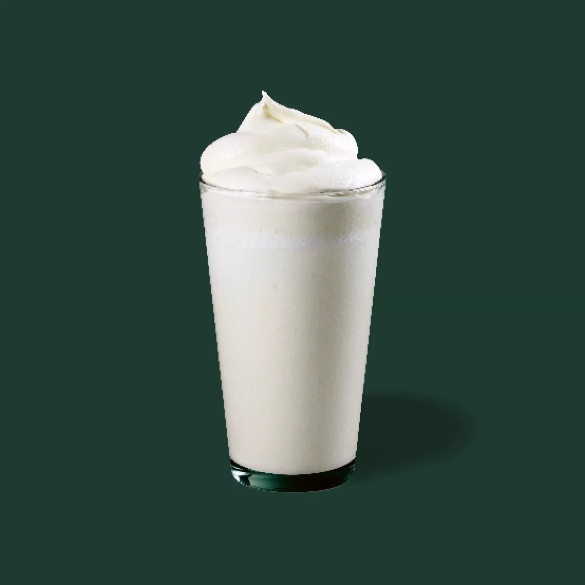 White Chocolate Cream Frappuccino® - z mlekiem 3,2% tł. Tall