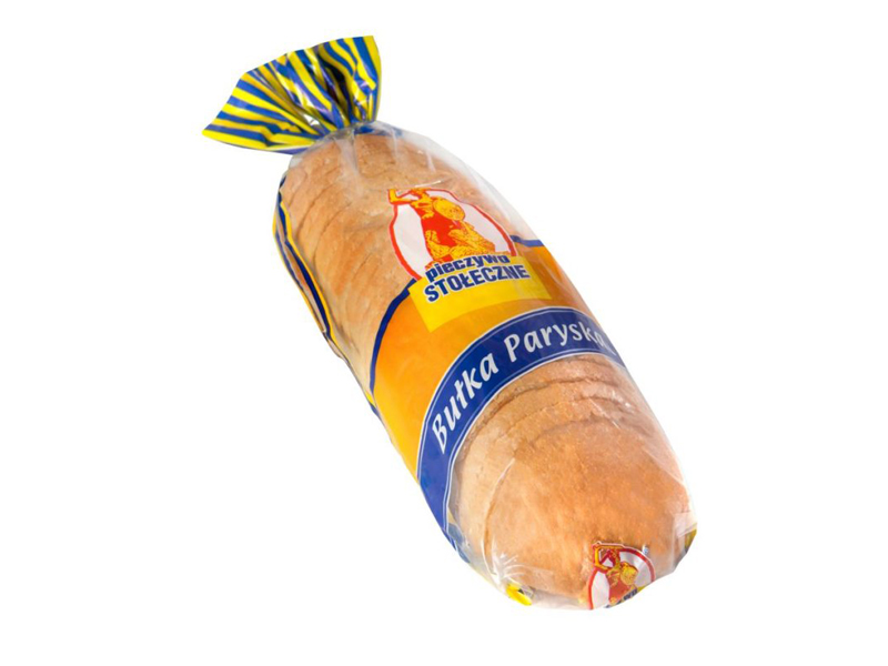Bułka paryska stołeczna