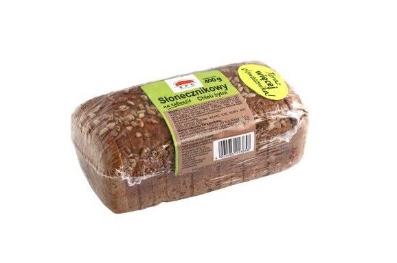 Chleb słonecznikowy 400 g