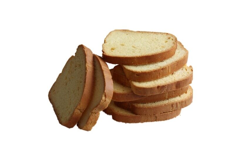 Chrupkie kromeczki
