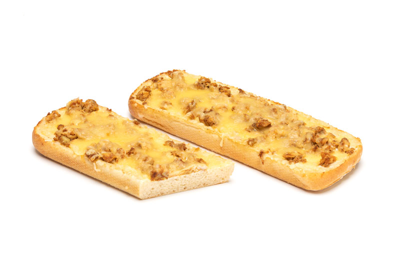 Ciabatta z kebabem
