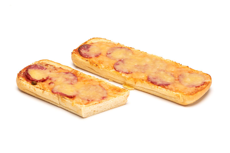 Ciabatta z salami