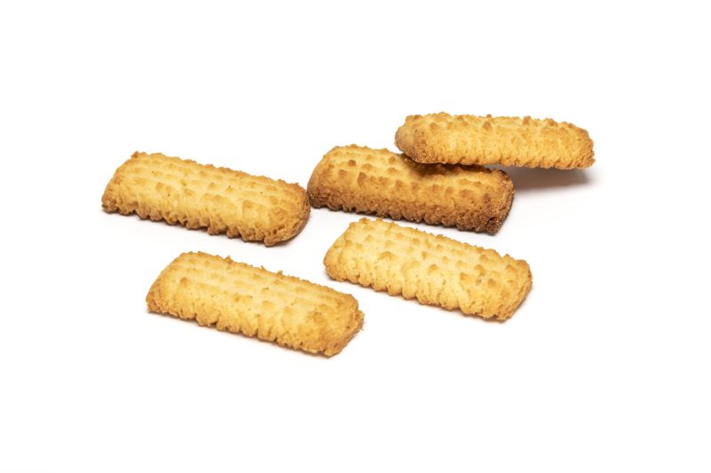 Ciasteczka o smaku waniliowym
