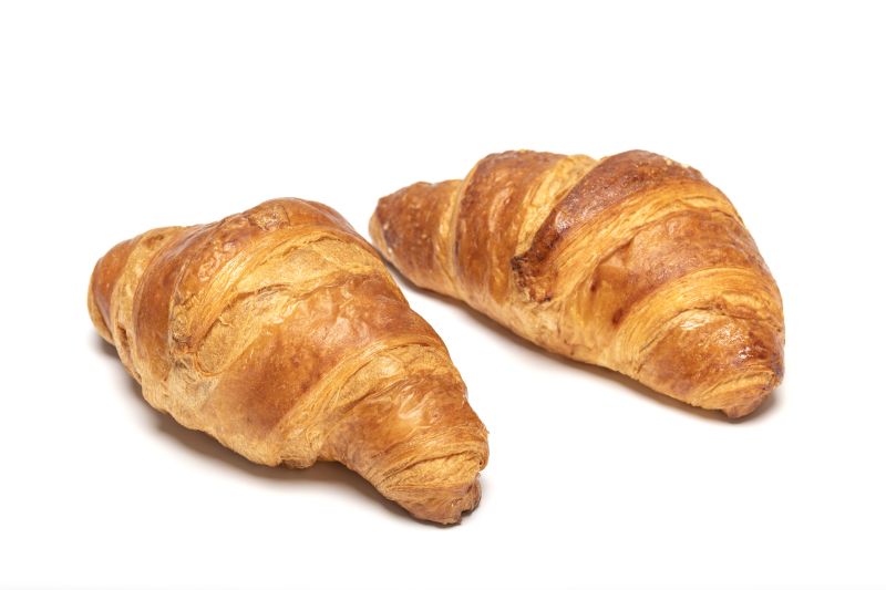 Croissant maślany