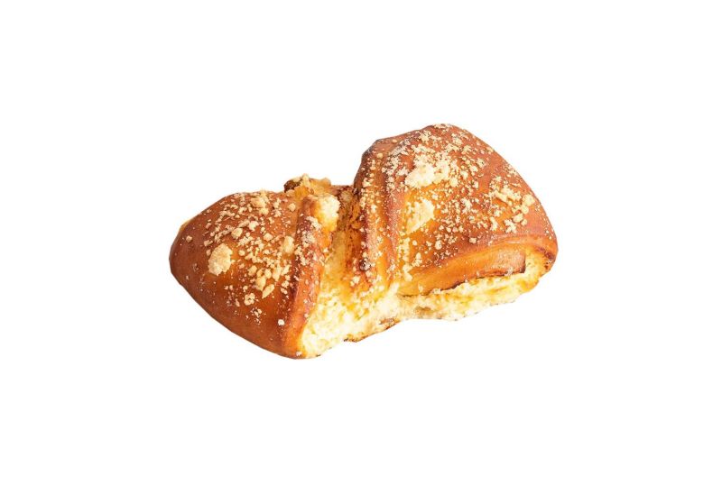 Drożdżówka z serem