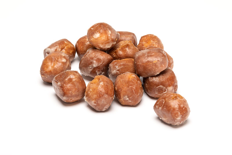 Pączki małe