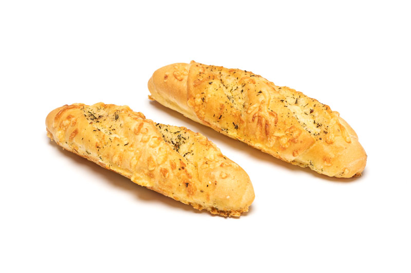 Paluch z przyprawą czosnkową