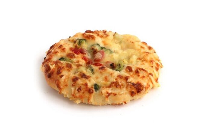 Pizzerinka wiosenna