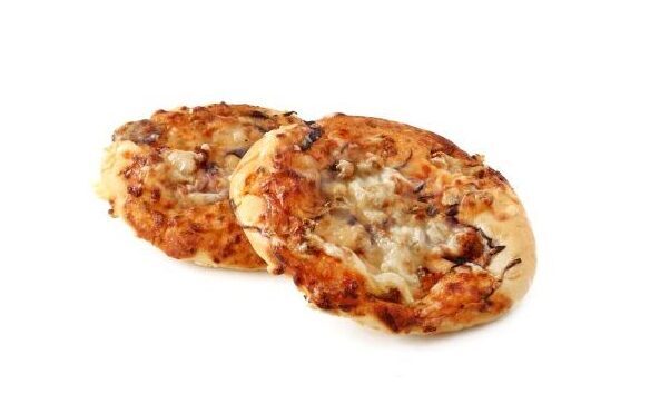 Pizzerinka z kebabem