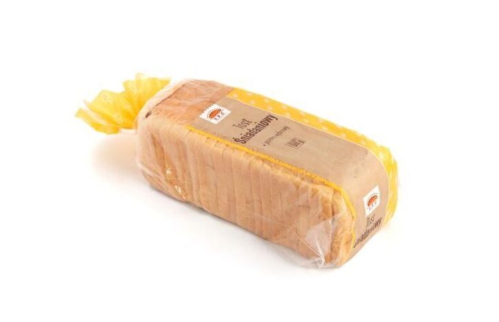 Tost śniadaniowy