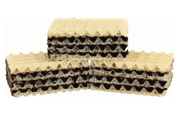 Wafle domowe