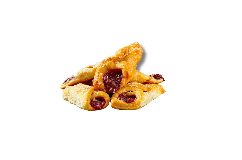 Wisienki w cieście