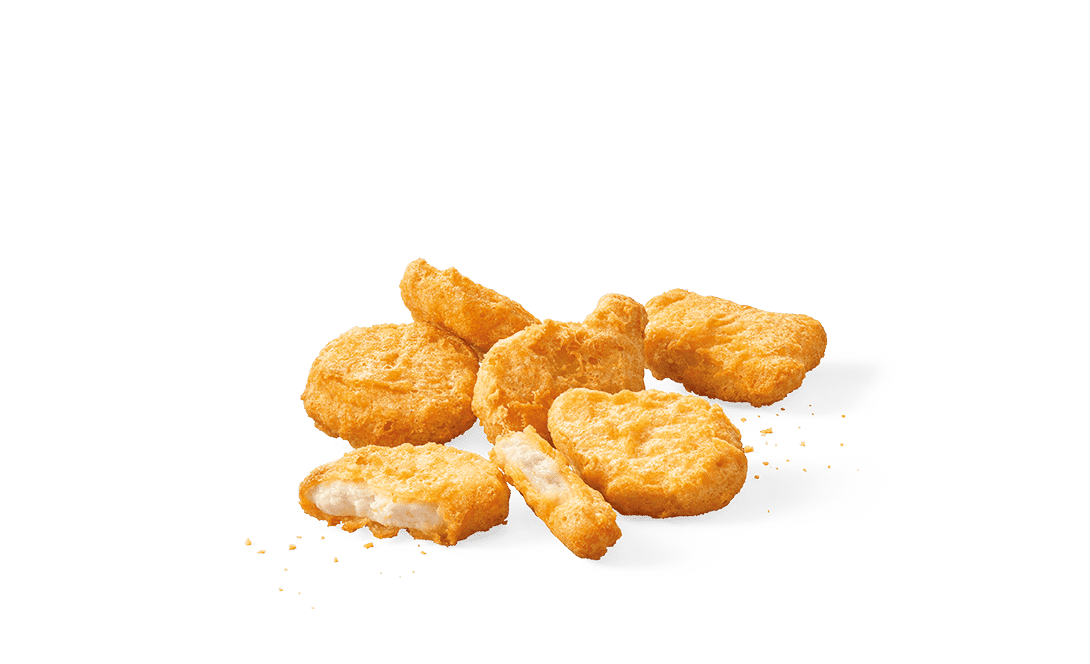 Chicken McNuggets 15 szt.