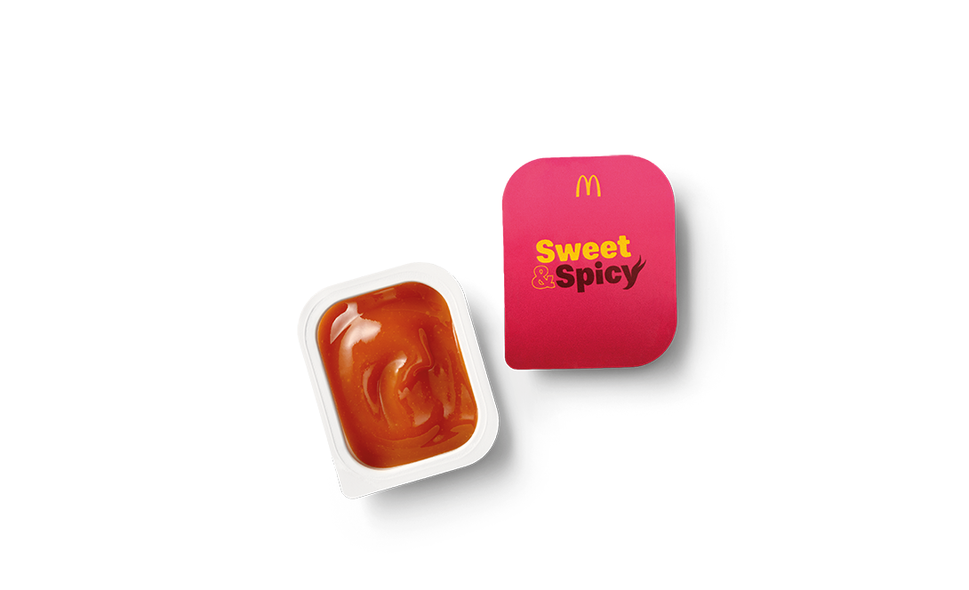Sos Sweet & Spicy
