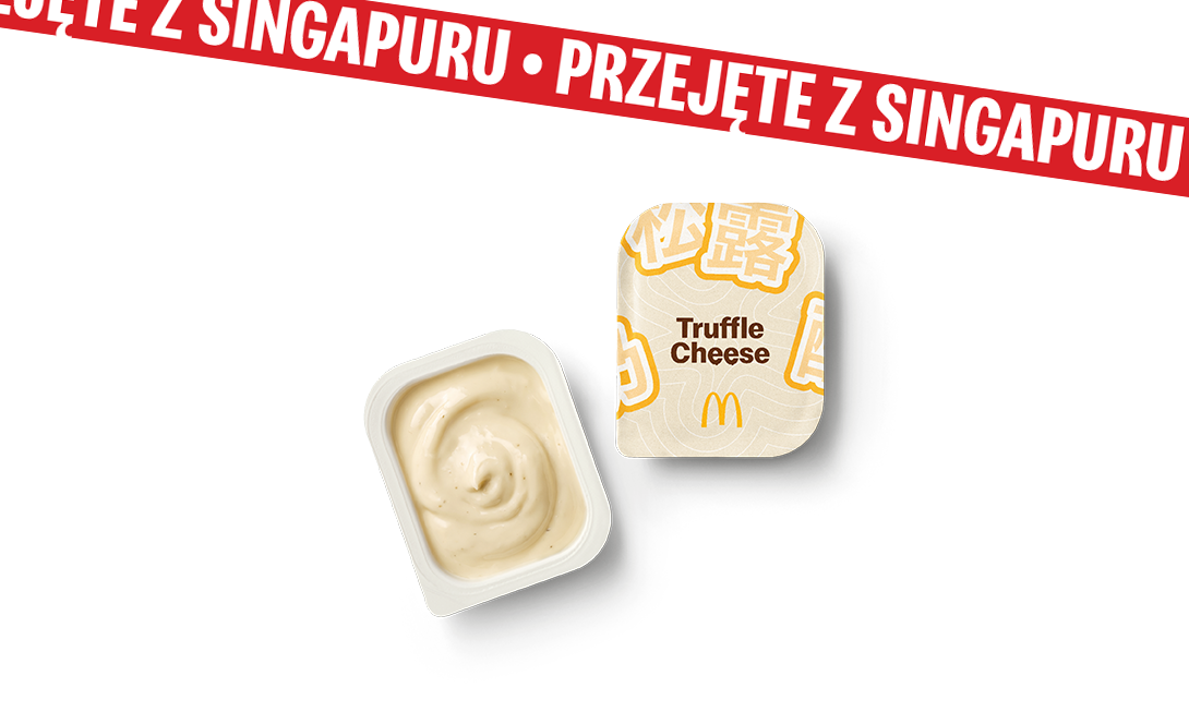 Sos Truffle Cheese