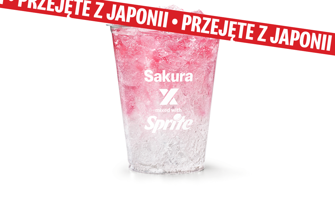 Sprite X Sakura
