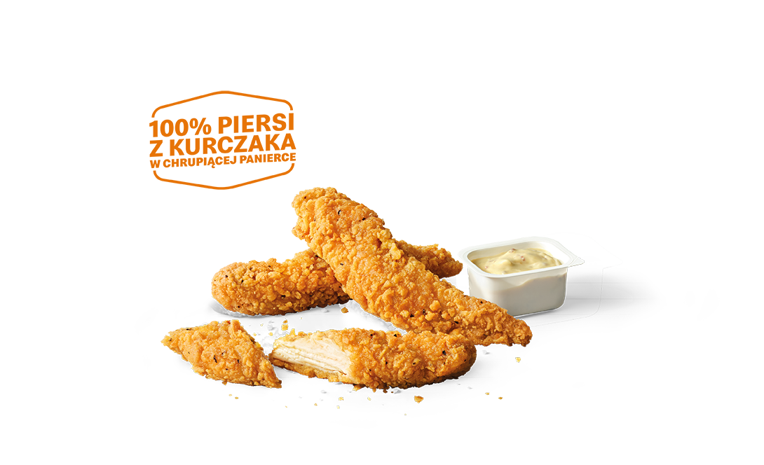 McCrispy Strips 6 szt.
