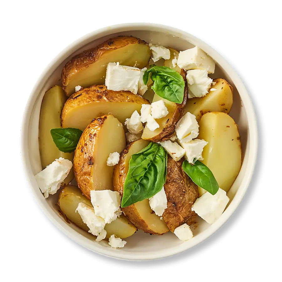 Pieczone Ziemniaki