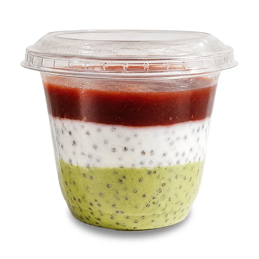 Deser Chia Matcha