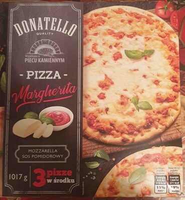 Pizza Capricciosa