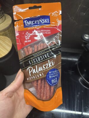Kabanos Wieprzowy Exclusive Tarczyński