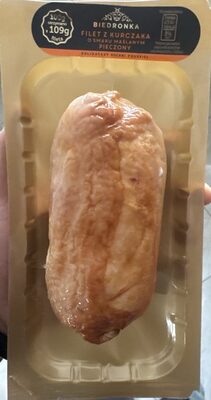 Filet Z Kurczaka O Smaku Maślanym
