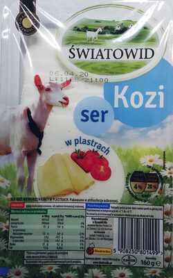Ser Kozi W Plastrach Światowid