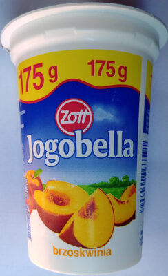 Jogurt Jogobella Brzoskwiniowy - Zott