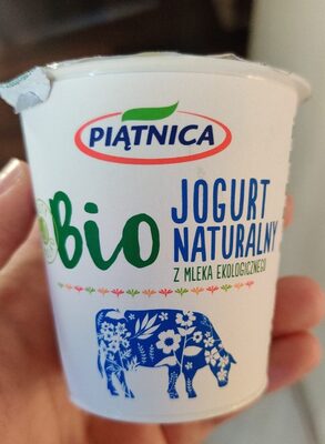 Jogurt Naturalny Bio 